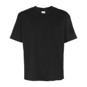 Covert Jersey Double T-Shirt Black, Herr