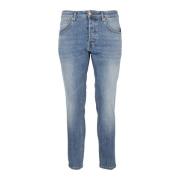 Don The Fuller Klassiska Denim Jeans Blue, Herr