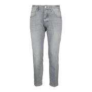 Don The Fuller Klassiska Denim Jeans Gray, Herr