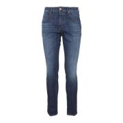 Don The Fuller Denim Stone Jeans Blue, Herr