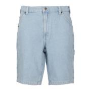 Dickies Jeansshorts för Män Blue, Herr