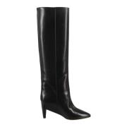 Isabel Marant Stilren Liesel Klänning Black, Dam