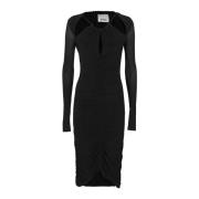 Isabel Marant Midi Dresses Black, Dam