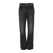 Levi's Damjeans - Ta en Vink Black, Dam