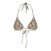 Melissa Odabash Snygg Bralette för Kvinnor Multicolor, Dam