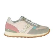 Napapijri Rosa Lace Sports Sneaker Multicolor, Dam