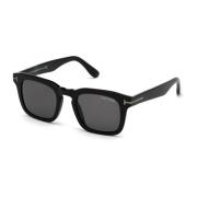 Tom Ford Stiliga Solglasögon Black, Unisex