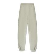 The Attico Sweatpants av Gray, Dam