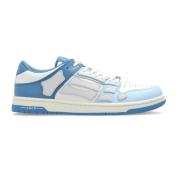 Amiri Skel Top Low Sneakers Blue, Herr