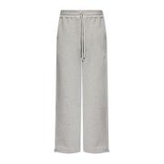 Amiri Sweatpants Gray, Herr