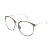 Linda Farrow Lfl747 C38 OPT Optical Frame Brown, Dam