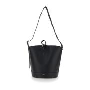 A.p.c. Svart Axelväska SAC ANA Black, Dam