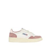 Autry Sneakers i vintage 80-talsstil White, Dam