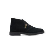 Clarks Desert Boot Evo Mocka Herrsko Black, Herr