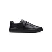 Clarks Herr CourtLite Move Sneakers Black, Herr