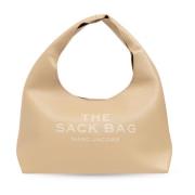 Marc Jacobs Axelväska 'The Sack' Beige, Dam