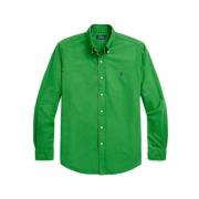 Ralph Lauren Klassisk Skjorta Green, Herr