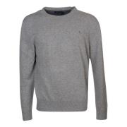 Ralph Lauren Fawngrey Sweater Gray, Herr