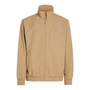 Tommy Jeans Essential Jacket Beige, Herr