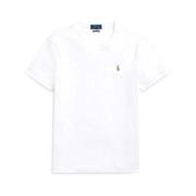 Ralph Lauren Stilig T-shirt för Män White, Herr