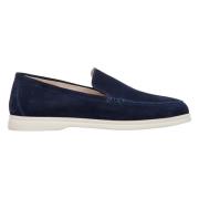 Estro Loafers Blue, Herr