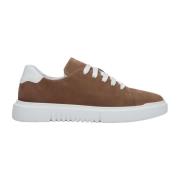 Estro Herr Brun Låg-Top Sneakers tillverkade av Nubuck Er00111157 Brow...