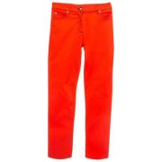 Versace Pre-owned Pre-owned Bomull nederdelar Orange, Dam