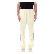 Awake NY Off White Track Pant Byxor Beige, Herr