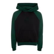 Brain Dead Pigment Wash Logo Hoodie Multicolor, Herr