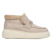 Estro Shoes Beige, Dam