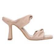 Estro Shoes Beige, Dam