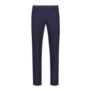 Re-Hash Herr Chinos med Uppvik Blue, Herr