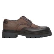 Estro Shoes Brown, Herr