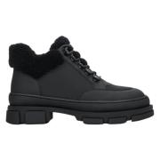 Estro Shoes Black, Dam