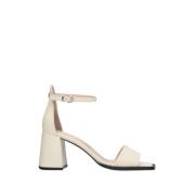 Estro Shoes Beige, Dam