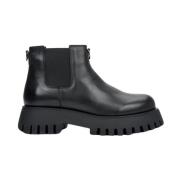 Estro Shoes Black, Dam