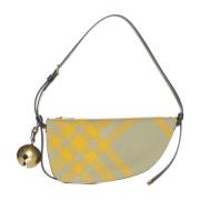 Burberry Mode Shield Sling Väska Multicolor, Dam