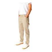 Dickies Utility Duck Canvas Snickarbyxor Beige, Herr