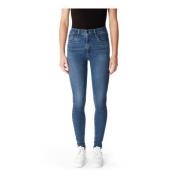 Levi's Jeans Blue, Dam