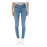 Levi's Jeans Blue, Dam