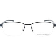 Porsche Design Originala receptglasögon med 3 års garanti Black, Herr