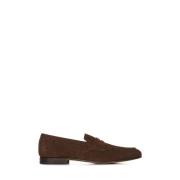 Church's Brun Mocka Penny Loafer Brown, Herr