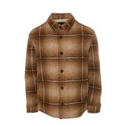 Drykorn Light Jackets Brown, Herr