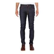 Nudie Jeans Jeans Blue, Herr