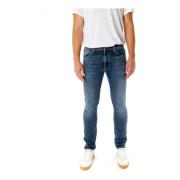 Nudie Jeans Jeans Blue, Herr