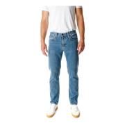 Nudie Jeans Jeans Blue, Herr