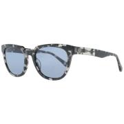 Gant Black Men Sunglasses Black, Herr