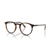 Oliver Peoples Stilfull Glasögonmodell Brown, Unisex