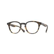 Oliver Peoples Stiliga Solglasögon Brown, Unisex