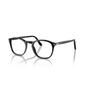 Persol Stiliga Solglasögon för Modemedvetna Individer Black, Unisex